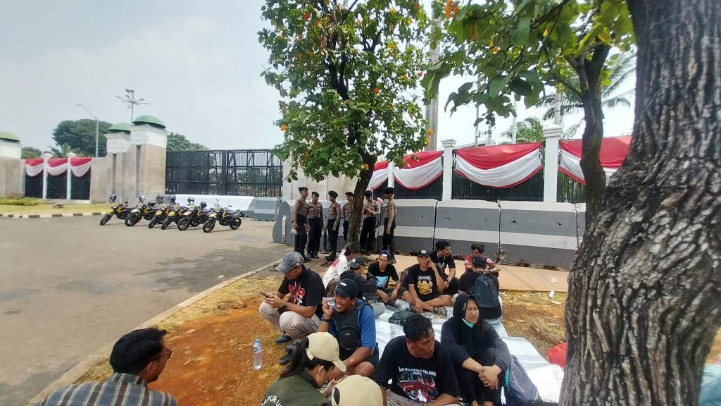 Donasi Warga Pati Tertahan, Rekening Koordinator AMPB Diblokir