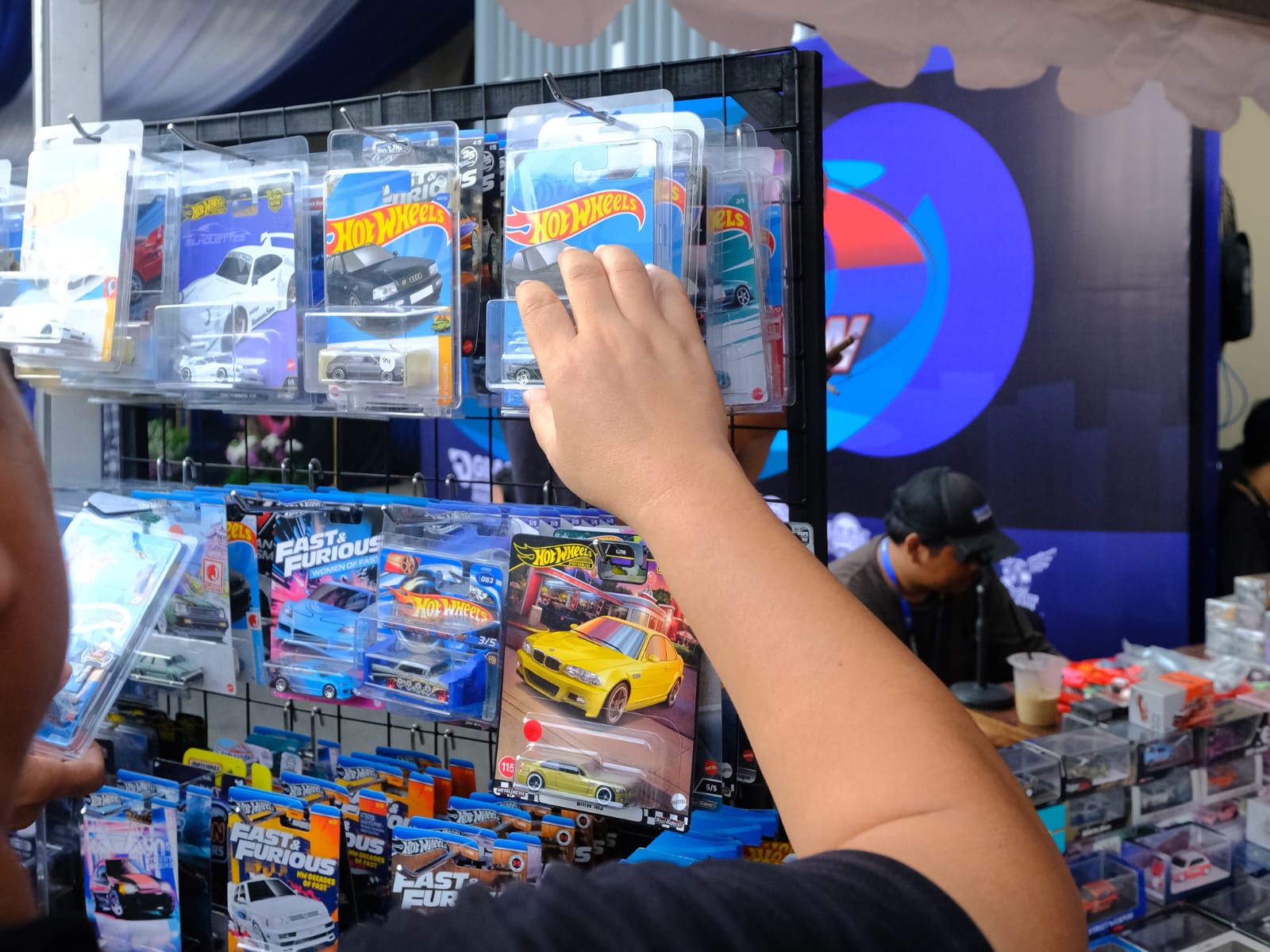 GIIAS Surabaya 2026 Dibuka Hari Ini, Beli Diecast Bisa Dapat Tiket Gratis