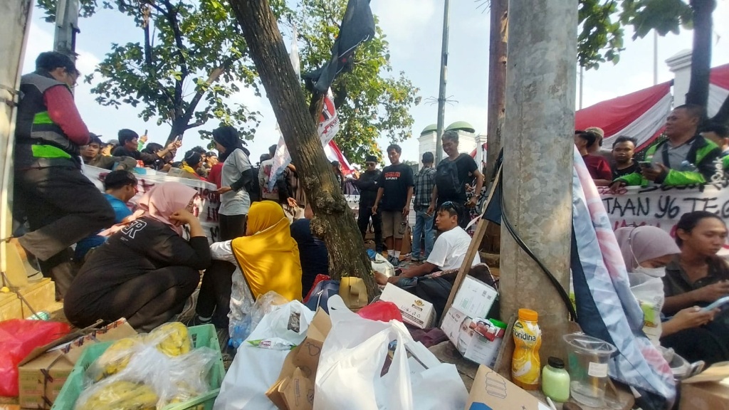 Mandiri Aktifkan Lagi Rekening Donasi Pati, Botok: Masih Terblokir
