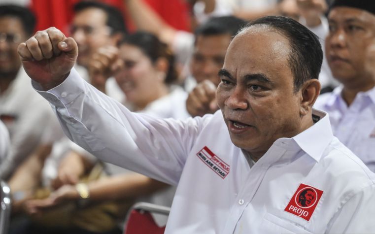 Budi Arie Minta Maaf Usai Polemik Pernyataan Prediksi Pemilu 2029 Dipercepat