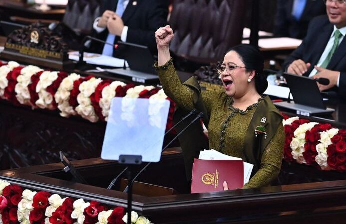 DPR Siap Terima Aspirasi Massa Aksi Agustus