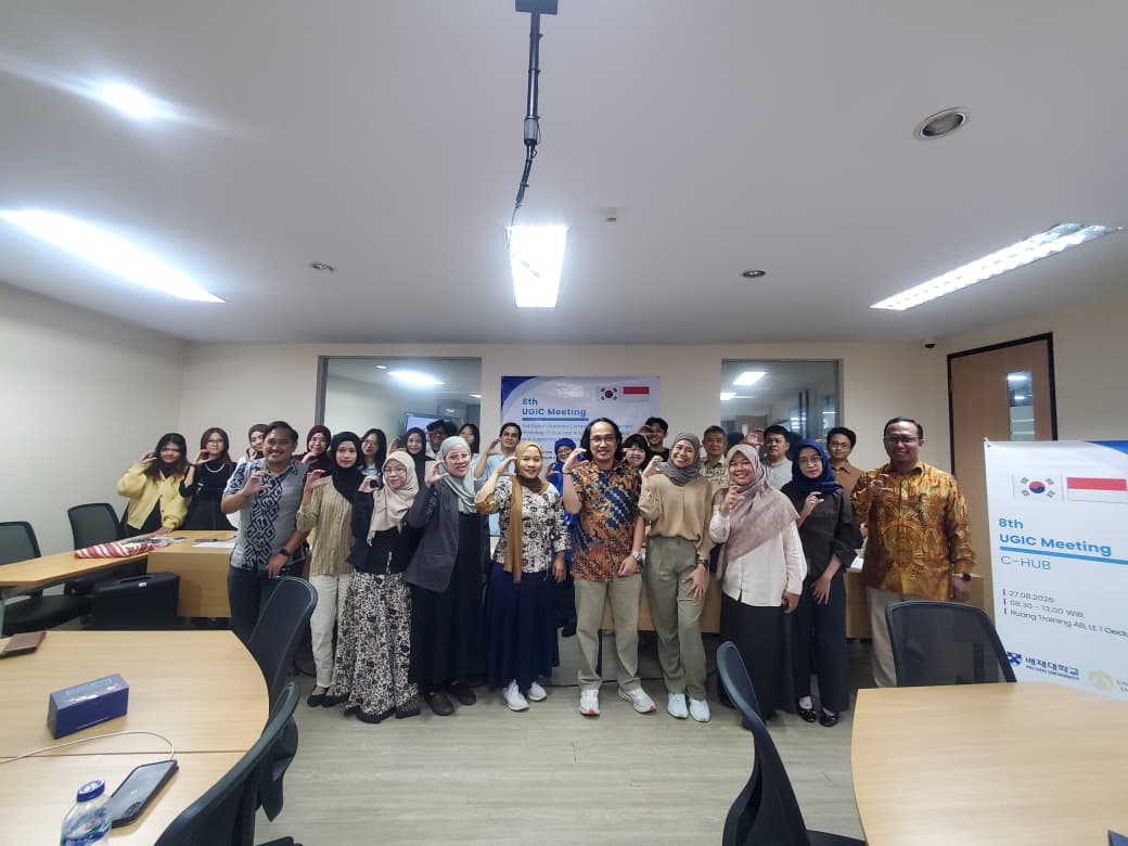 FIB UI Dorong Kemitraan Strategis dengan Media Lewat Pengembangan C-Hub