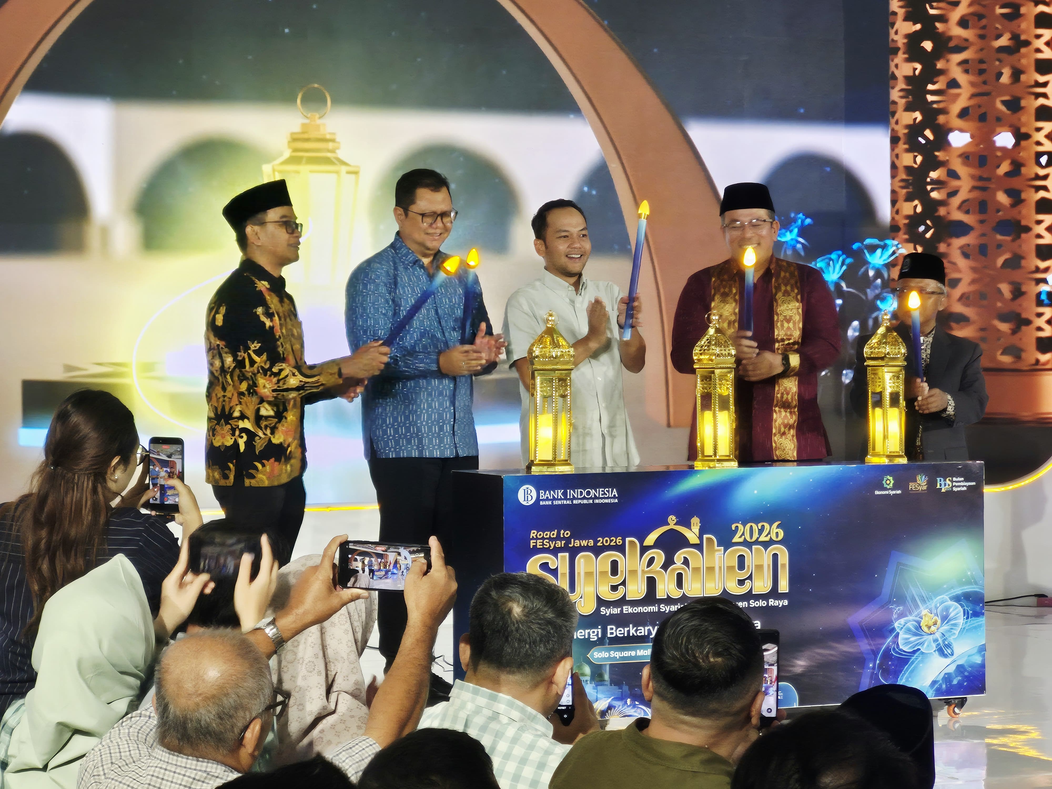 BI Solo Perkuat Ekonomi Syariah Lewat UMKM