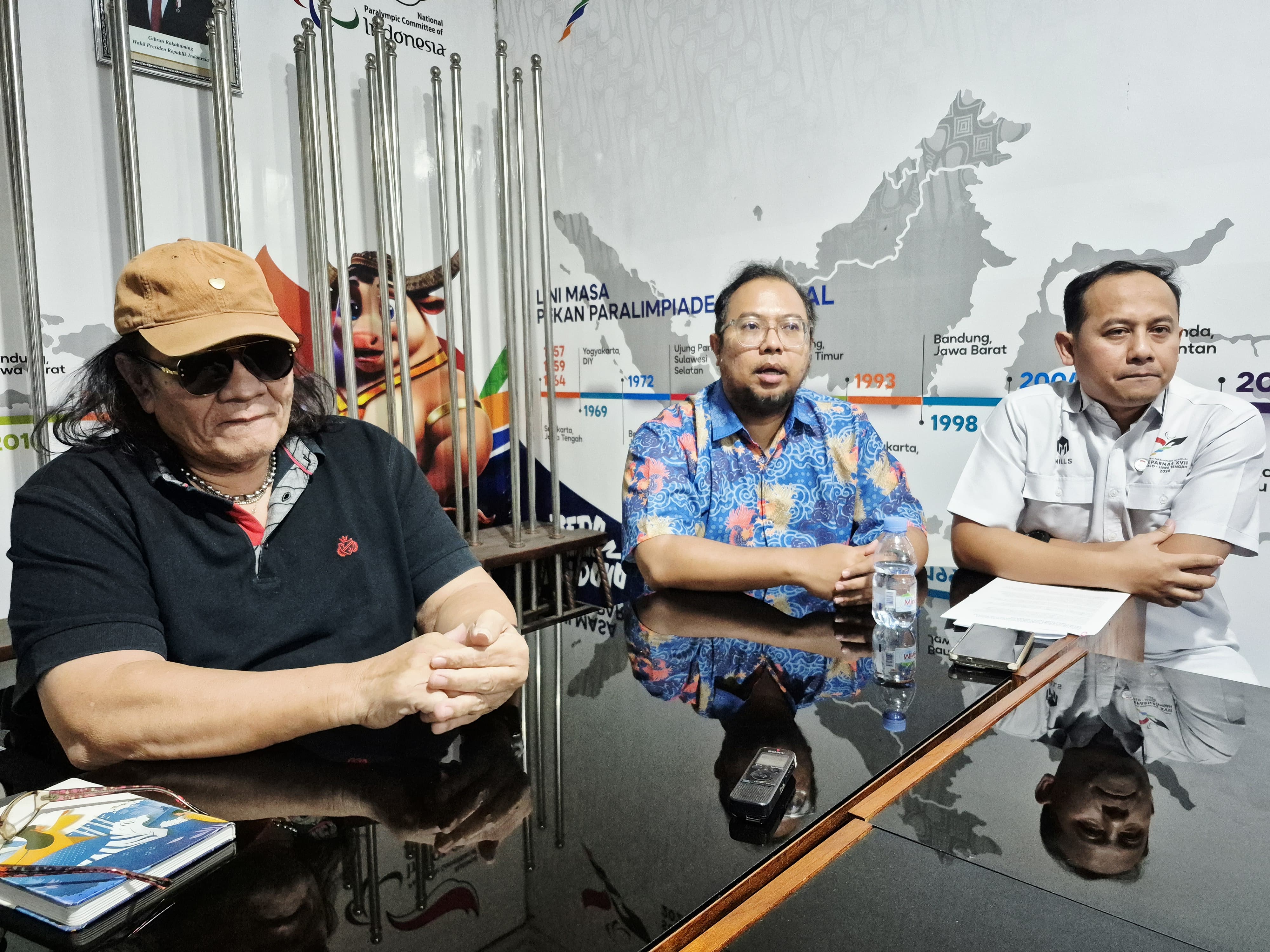 NPC Indonesia Tegaskan Atlet Tunarungu di Bawah Kewenangan PATRIN
