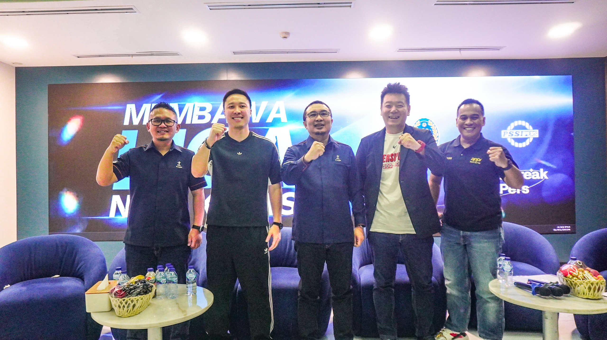 I.League Ungkap Penyebab Klub Indonesia Sulit Bersaing di Asia