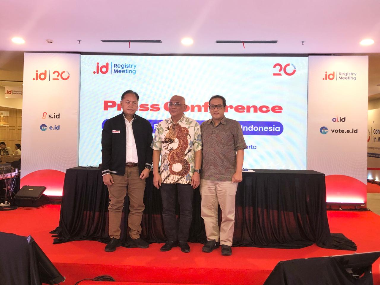 Domain .ID Tembus 1,52 Juta, PANDI Siap Bawa Identitas Digital Indonesia ke ICANN87 Bali