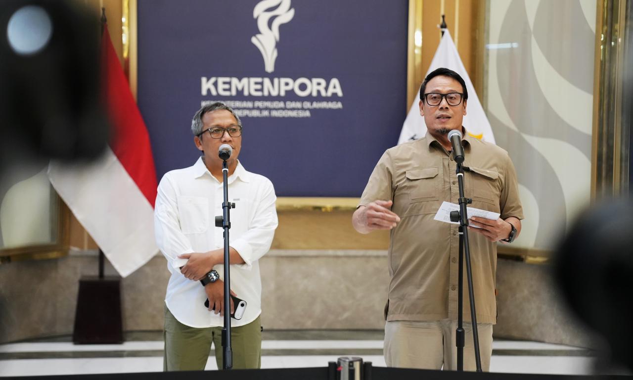 Kemenpora Jelaskan Dukungan dan Mekanisme Pendanaan untuk Atlet Tunarungu