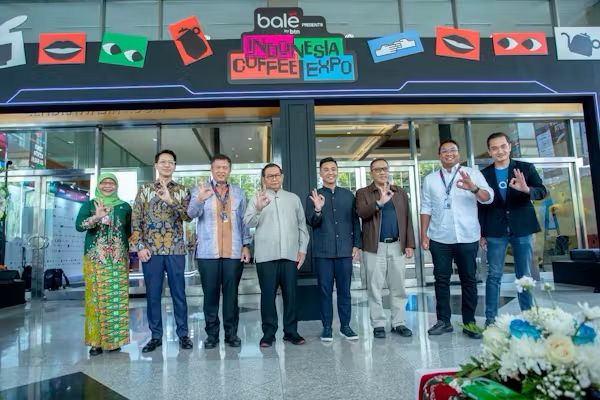 ICX Jakarta 2026 Resmi Dibuka, 115 Brand Ramaikan Ekosistem Kopi Indonesia