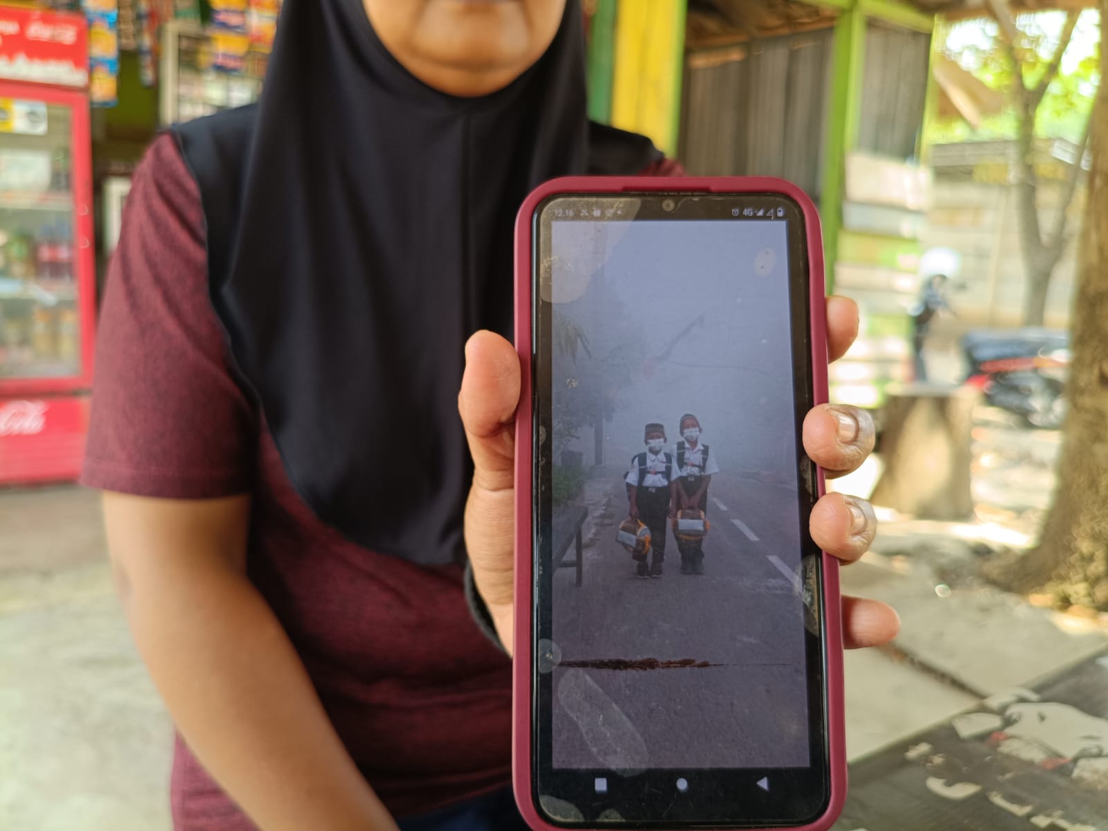 Ironi Karhutla Kaltim: Warga Bertaruh Nyawa, Korporasi Bersembunyi di Balik Dalih Cuaca