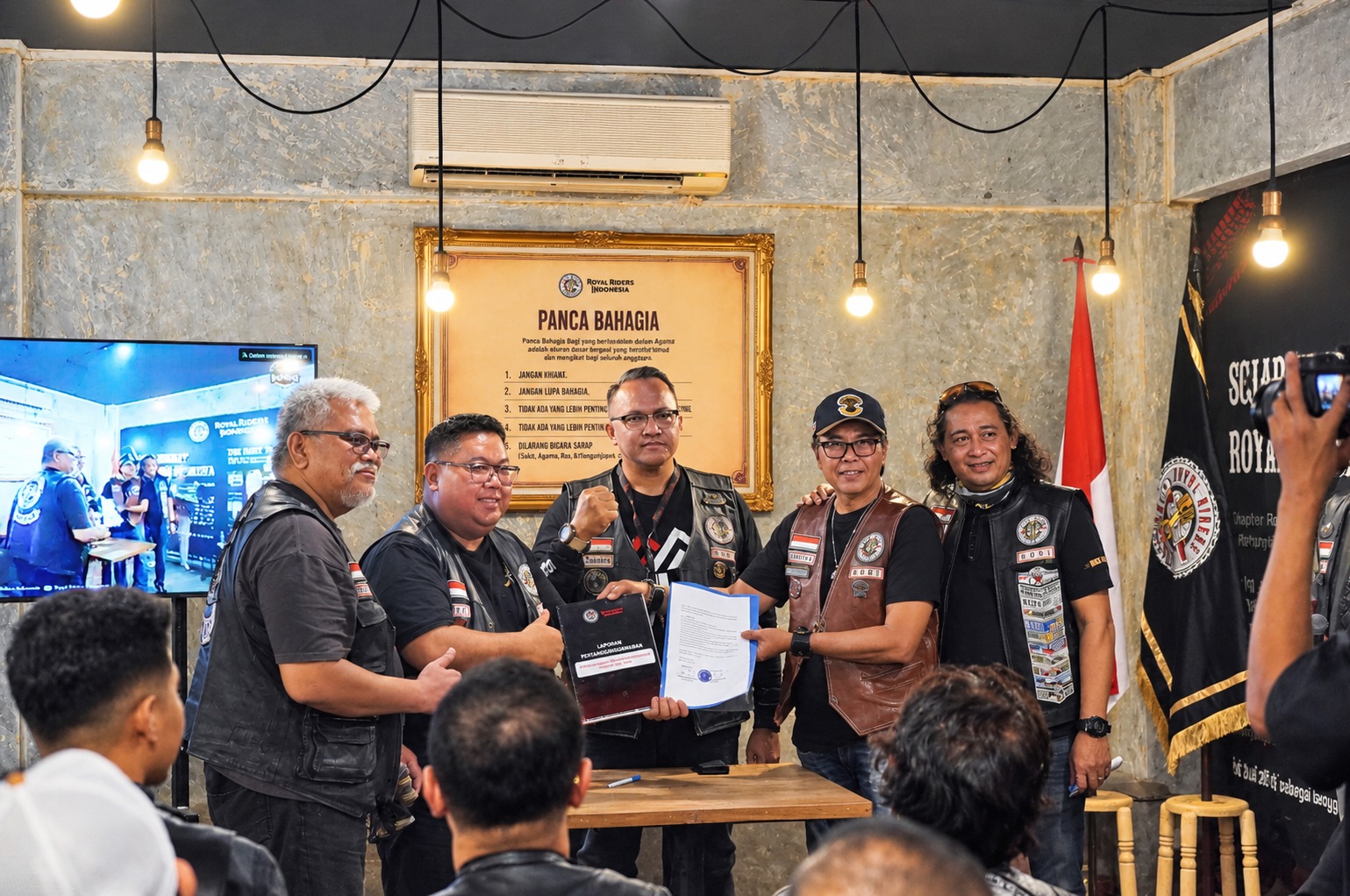 IMOS 2026 Digelar 10 Hari, Surga Baru Buat Anak Motor Jelang Akhir Tahun