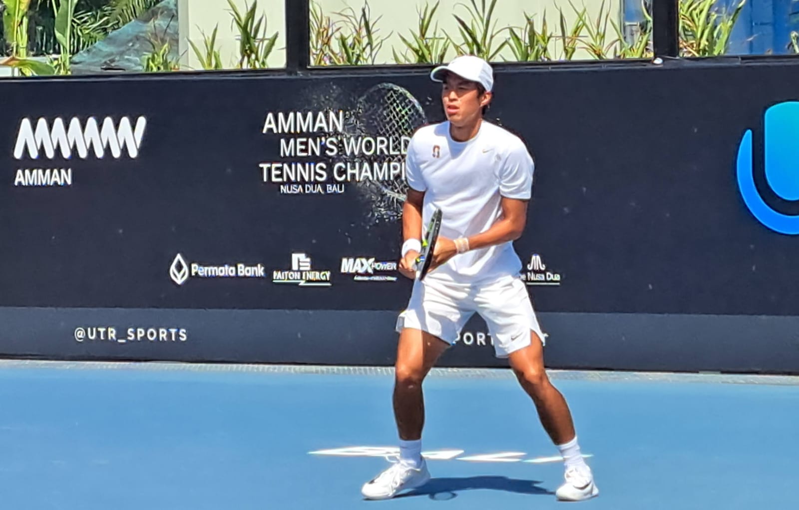 Nathan Barki Menang, Rafalentino/Ethan ke Perempat Final Seri 5 ITF M-15 2026