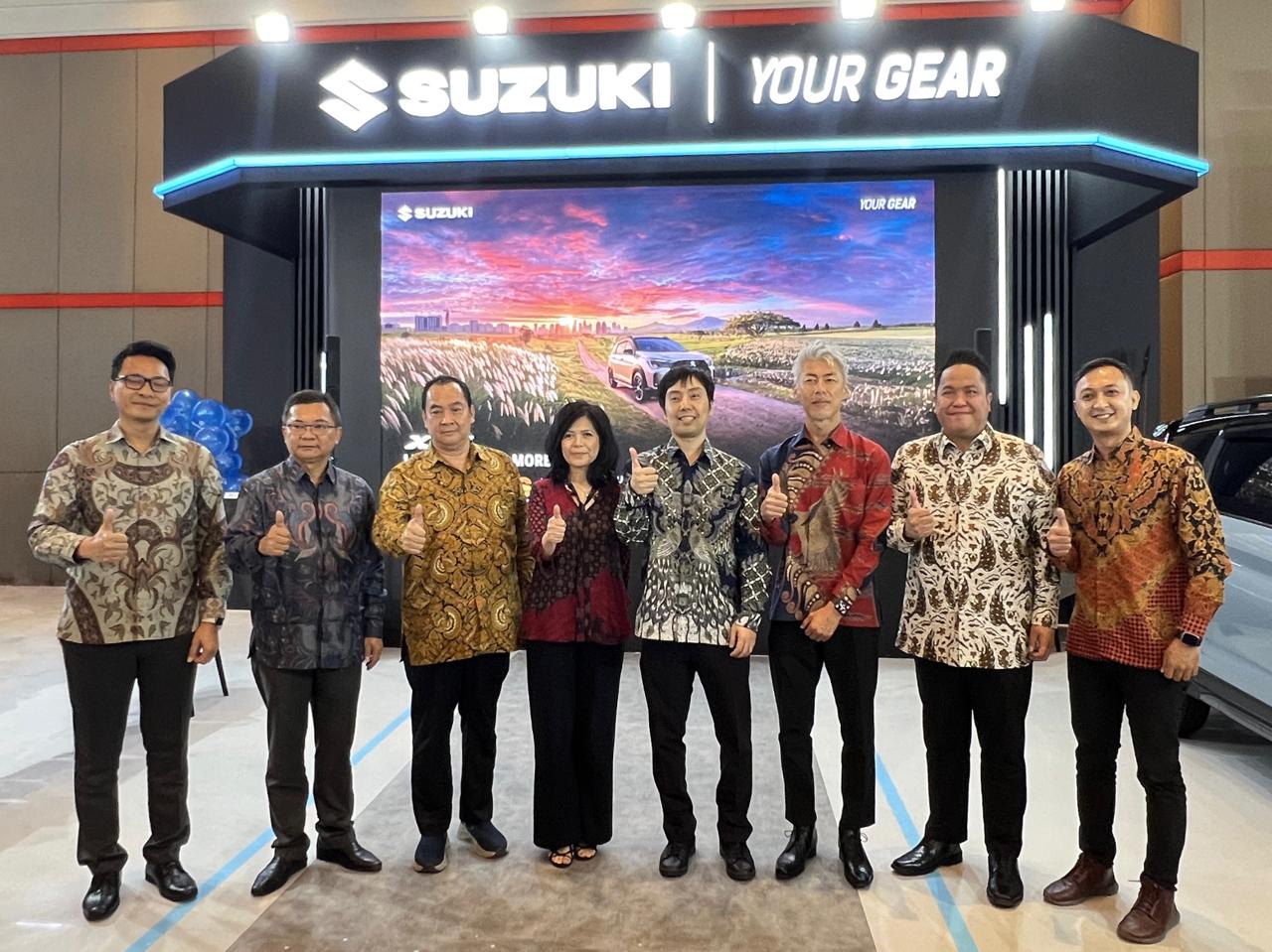 Suzuki Tebar Promo di GIIAS Bandung 2026, Beli Fronx Ada Voucher hingga Rp6 Juta