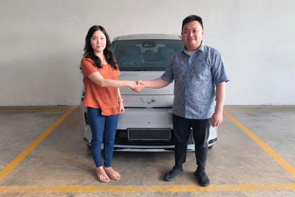Wuling Tuntaskan Kasus Konsumen di Surabaya, Darion Diserahkan dan Siapkan Langkah Ini
