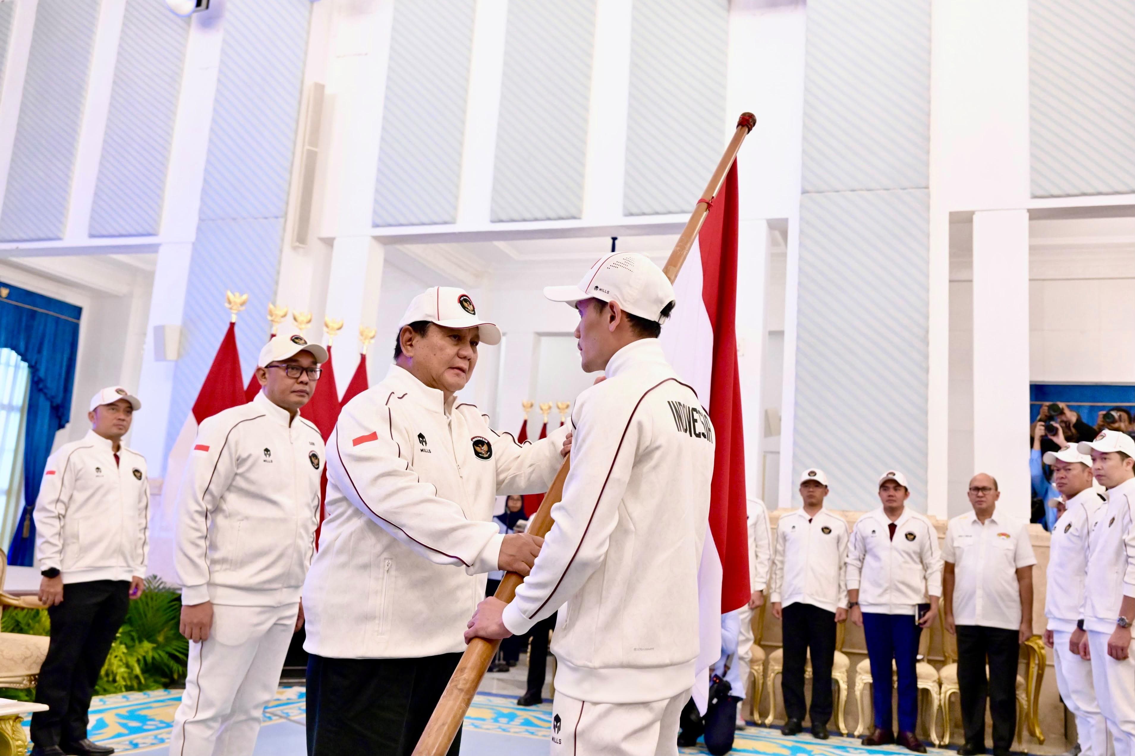 Prabowo Janjikan Rp3 Miliar bagi Peraih Emas Asian Games 2026