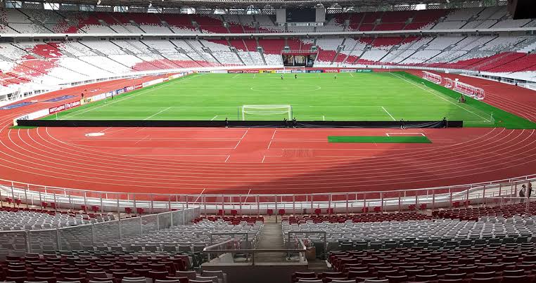 Persija vs Persib di GBK, Suporter Tamu Dilarang Hadir