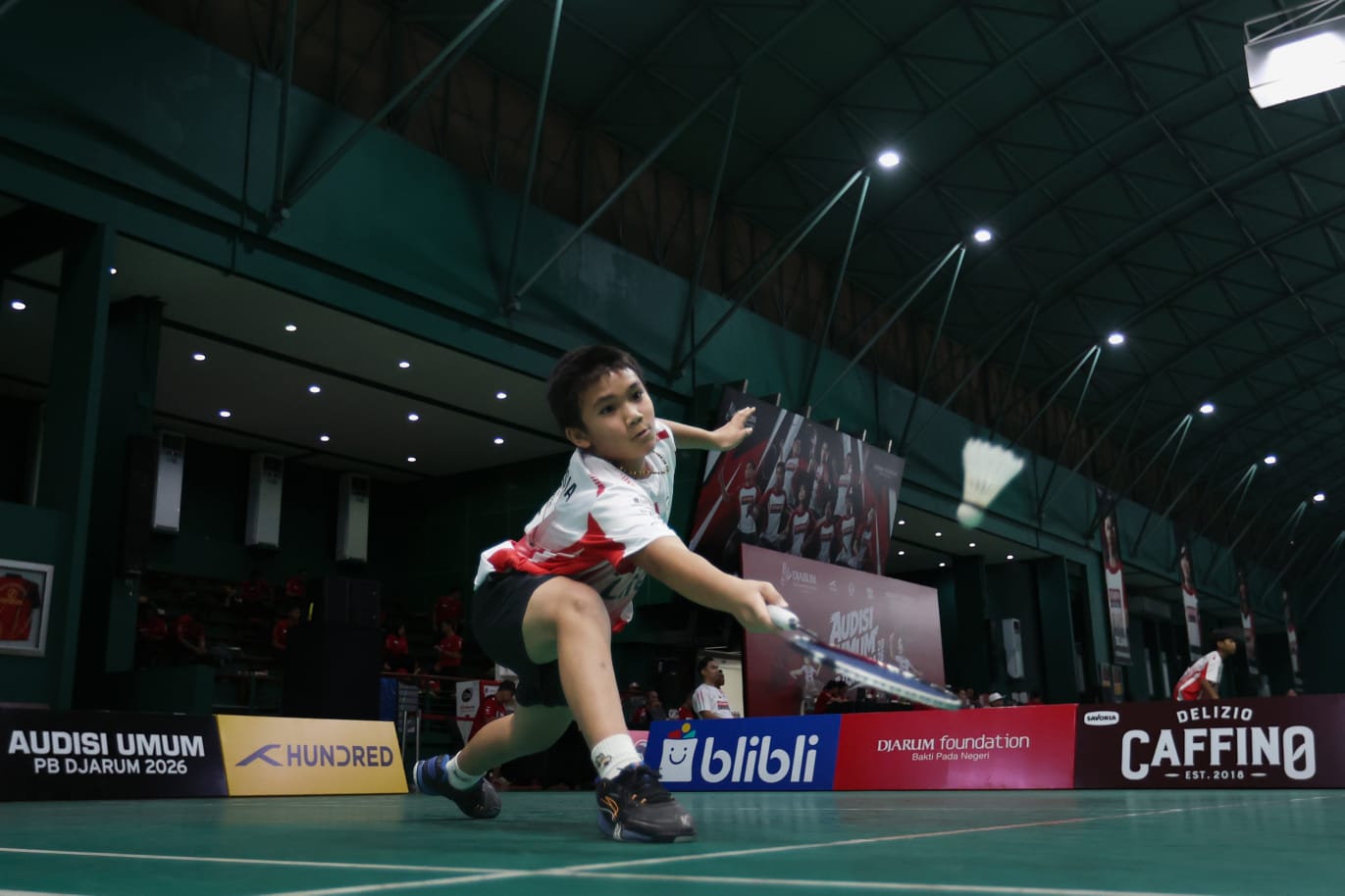 Kandidat Super Tiket Mulai Mengerucut di Audisi Umum PB Djarum Kudus 2026
