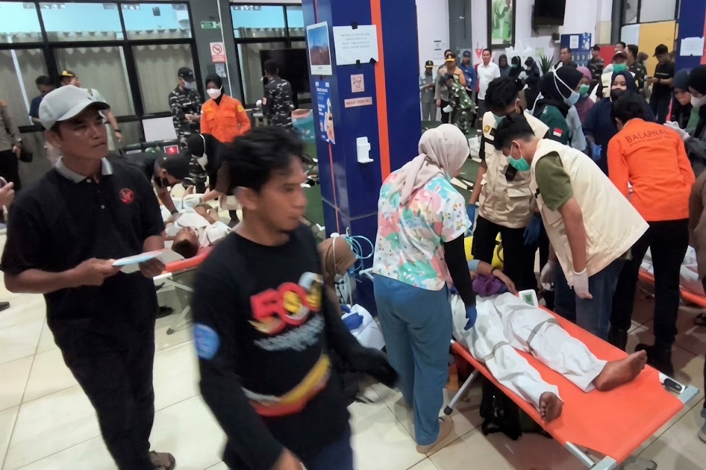 Cerita Penyintas Km Virgo: Kapal Miring Cepat Tanpa Alarm