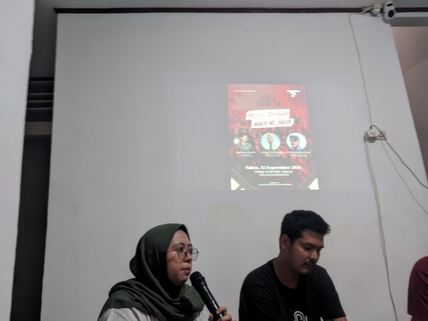 Muslihat Digital hingga Pemidanaan: Pola Berulang Kriminalisasi Gerakan Sipil Pasca-Aksi