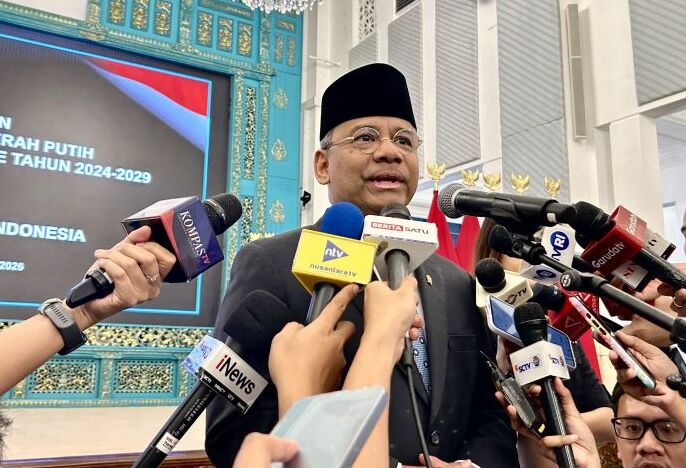 Suahasil Menkeu: Indonesia Butuh Fiskal Produktif, Bukan Melanjutkan Masalah Fiskal