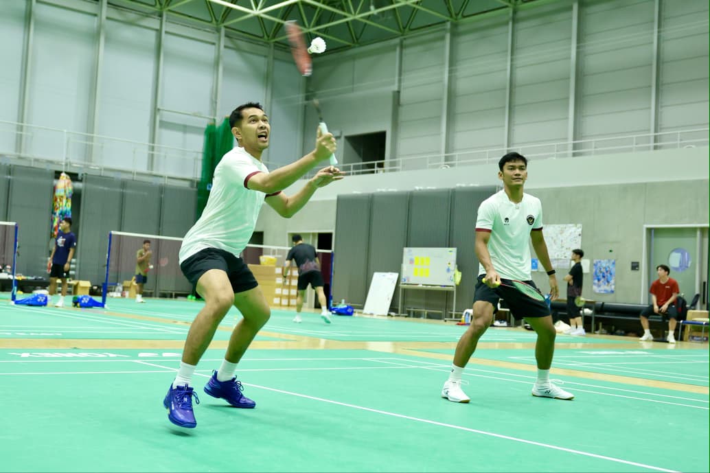 Latih Tanding Lawan Klub Jepang Jadi Variasi Persiapan Indonesia Jelang Asian Games 2026