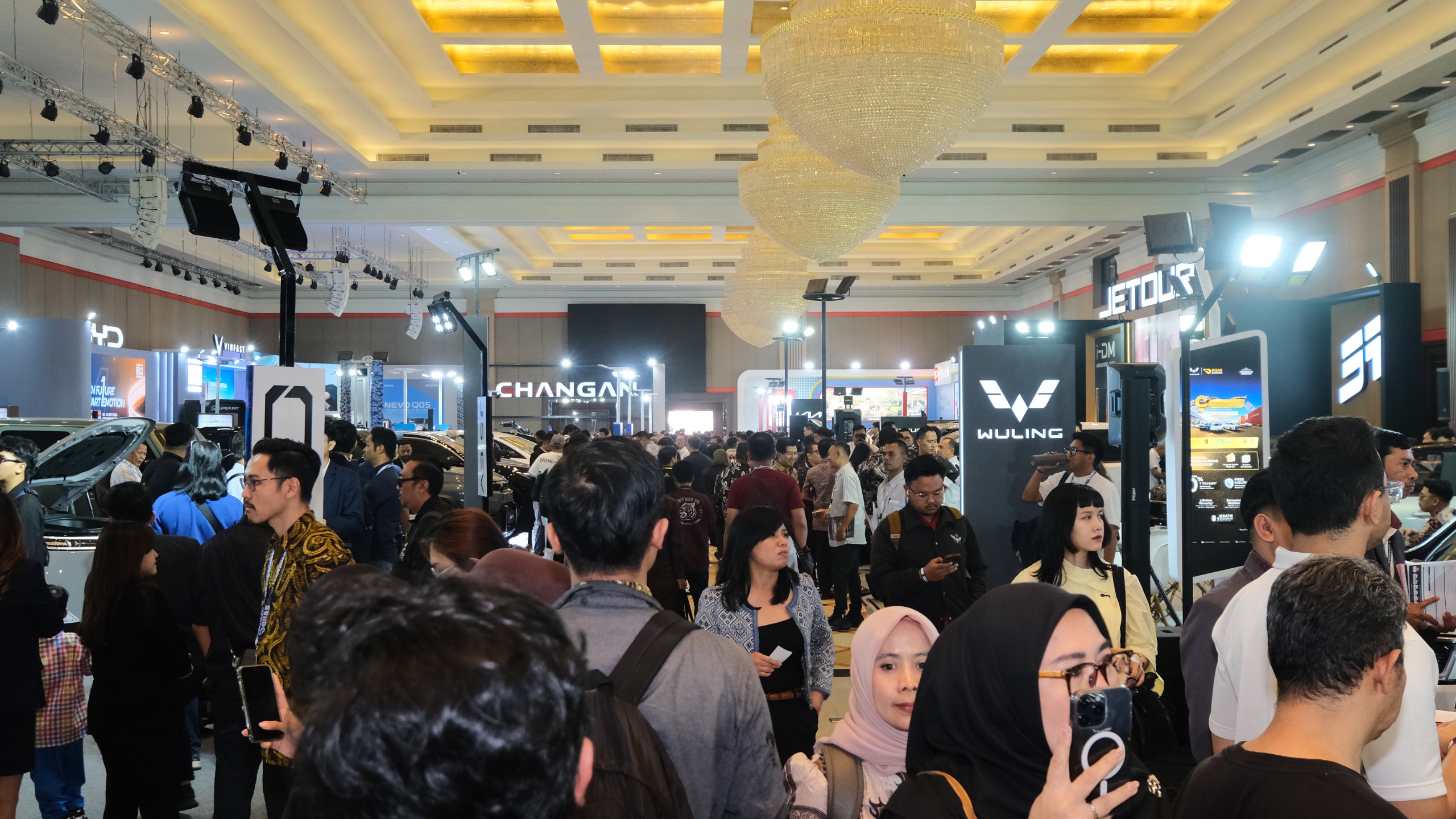GIIAS Bandung 2026 Resmi Ditutup, Dihadiri 25.170 Pengunjung Selama 5 Hari