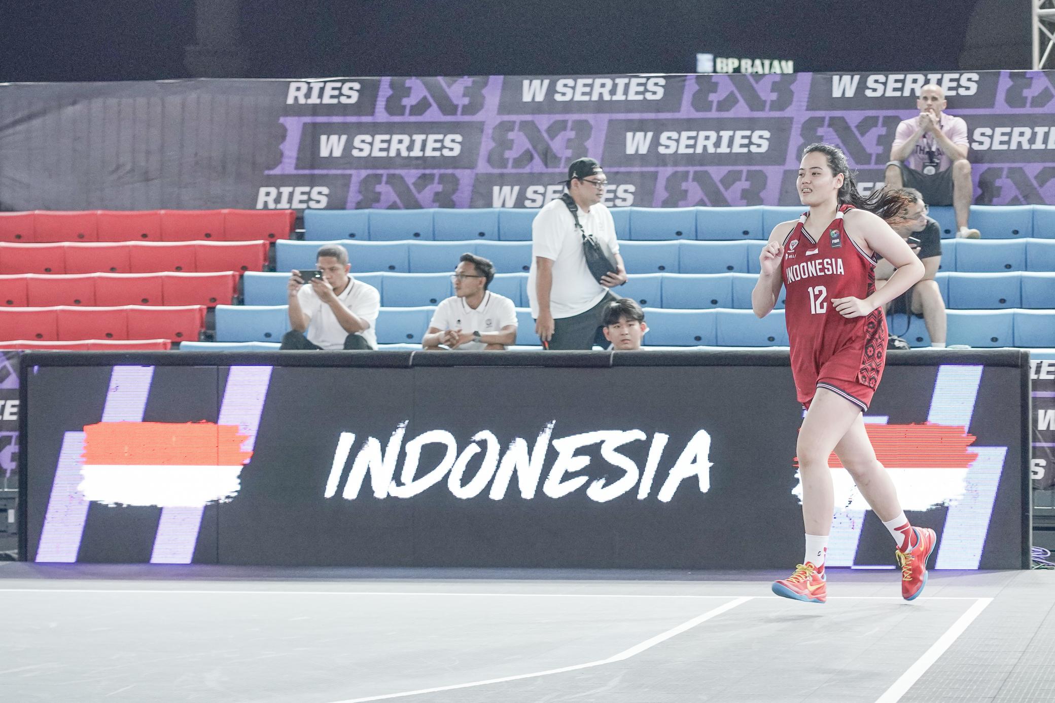 Bawa Empat Pemain, Timnas Basket 3x3 Putri Indonesia Bidik Hasil Terbaik di Asian Games 2026