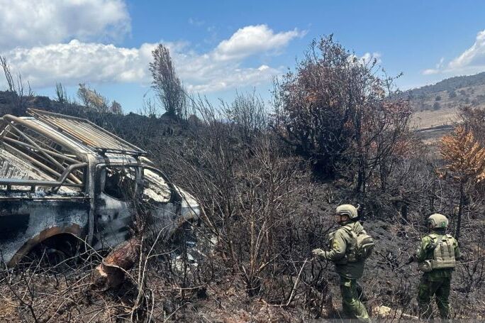 TNI Sebut OPM Pelaku Kekerasan terhadap Sopir di Danau Habema