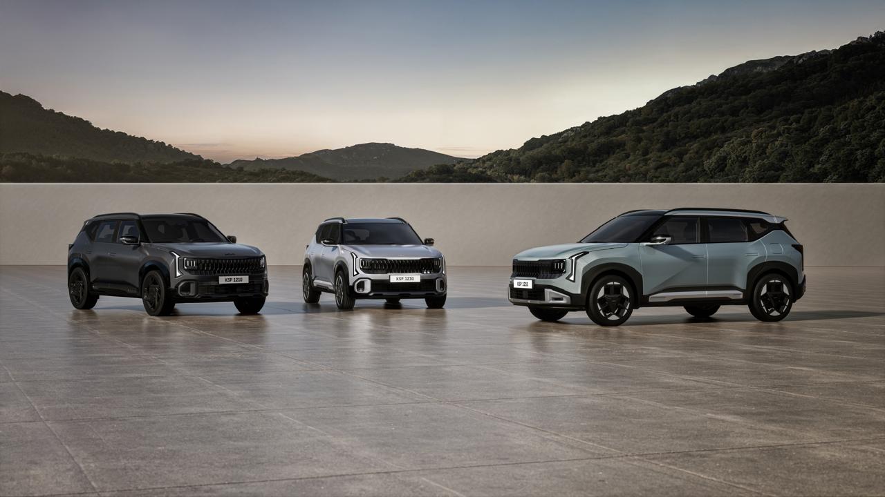 Evolusi Kia Seltos, dari SP Concept hingga World Premiere