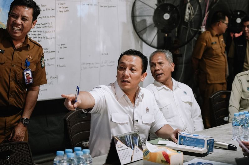 Wilayah Kerja Disapu Karhutla, KLH Segel 50 Perusahaan