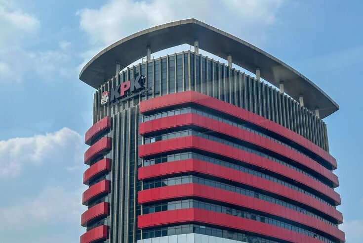 Lengkapi Alat Bukti, KPK Geledah Kementerian ATR/BPN