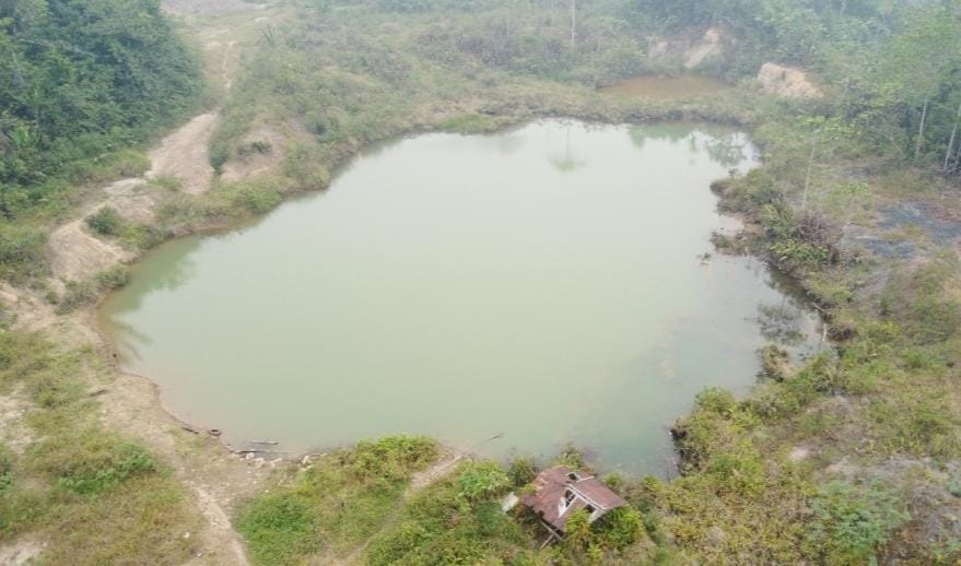 Kekeringan Melanda, Lubang Tambang Kembali Telan Korban di Samarinda