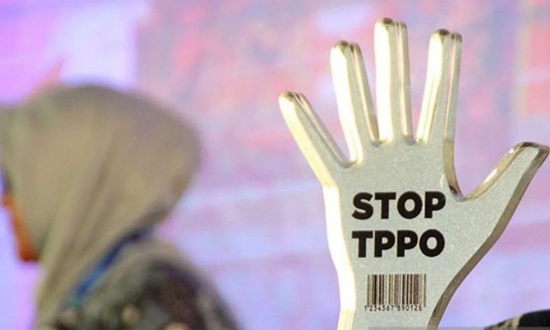 TPPO di Laut dan Masalah Kerja Sama Antarnegara