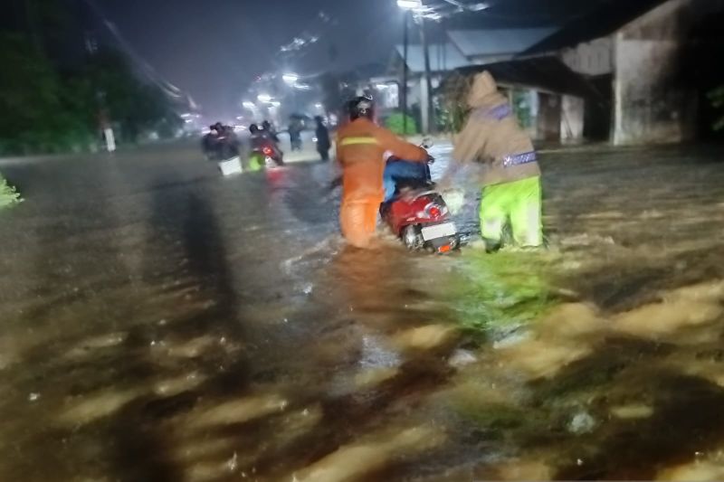 Hujan Deras, 22 Desa di Aceh Barat Daya Terendam Banjir
