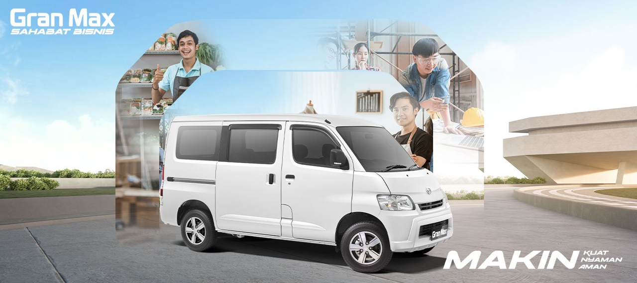 Daihatsu Cetak Penjualan 97 Ribu Unit hingga Agustus 2026, Gran Max Masih Jadi Andalan