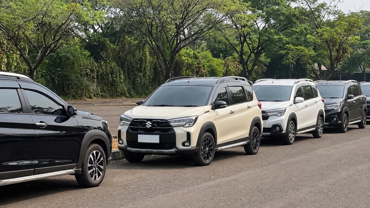 Parkir di Ruang Sempit Bikin Deg-degan? Ini 5 Cara Biar Lebih Mudah