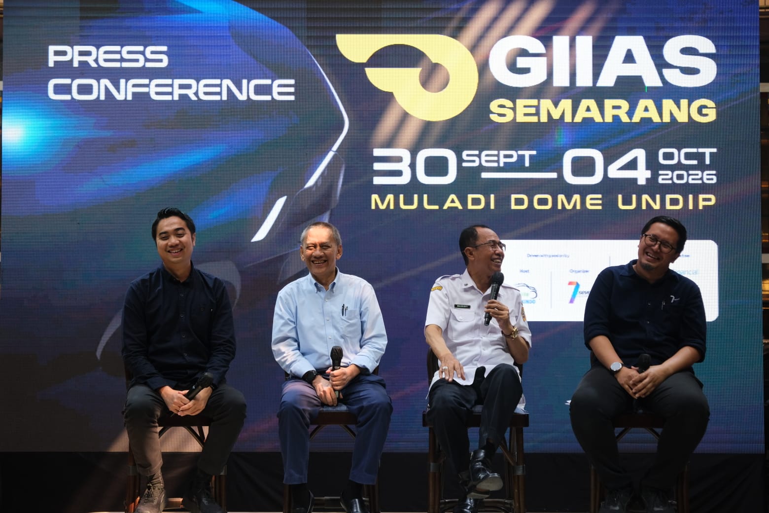 GIIAS Semarang 2026 Siap Digelar, 19 Merek Otomotif Ramaikan Pameran