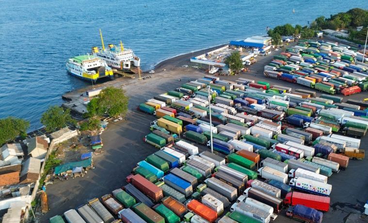 Urai Antrean, ASDP Optimalkan Layanan Penyeberangan Ketapang-Gilimanuk