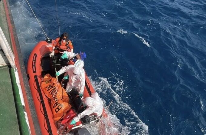 Basarnas Masih Cari 123 Korban KM Virgo yang Belum Ditemukan