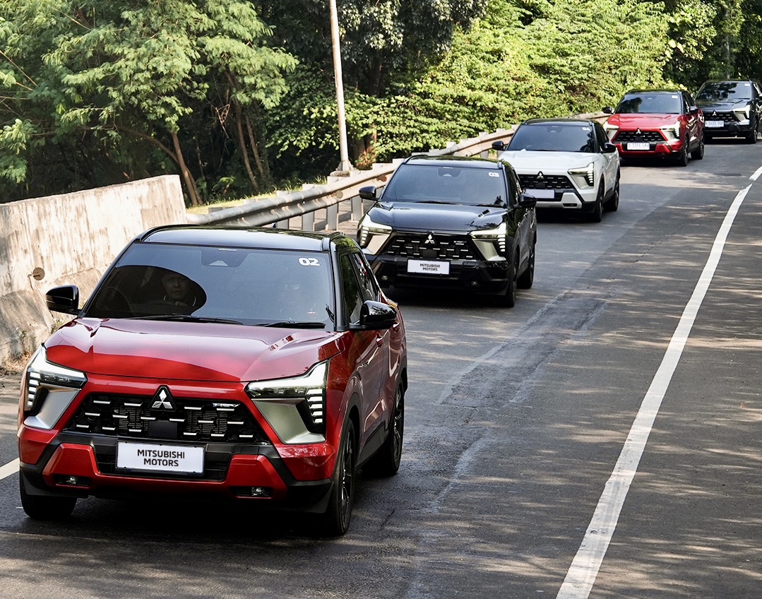Mitsubishi Xforce HEV vs Xforce Bensin: Bukan Cuma Soal Mesin, Simak Bedanya