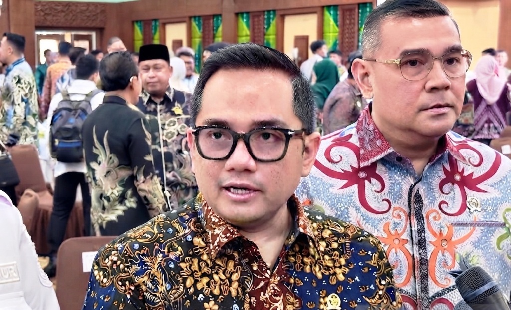DPR Setujui 15 RUU Kabupaten/Kota di Kalimantan, Tiga Daerah Kalsel Dekat Kaltim Masuk