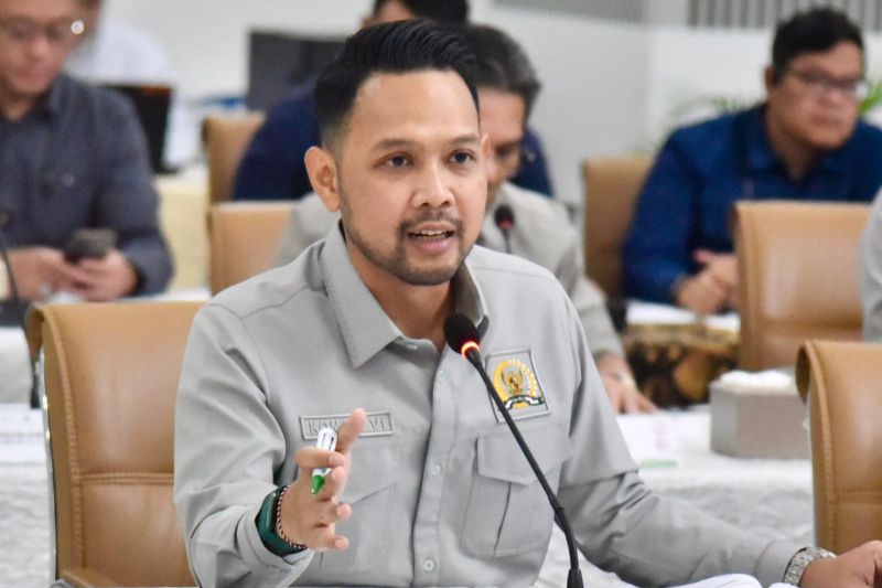Perkuat UMKM, Fraksi PKB Setujui RUU Kadin Jadi Inisiatif DPR