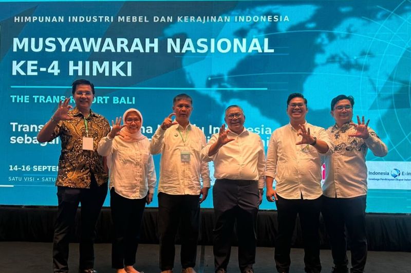 HIMKI Perkuat Perlindungan Pekerja Industri Mebel dan Kerajinan