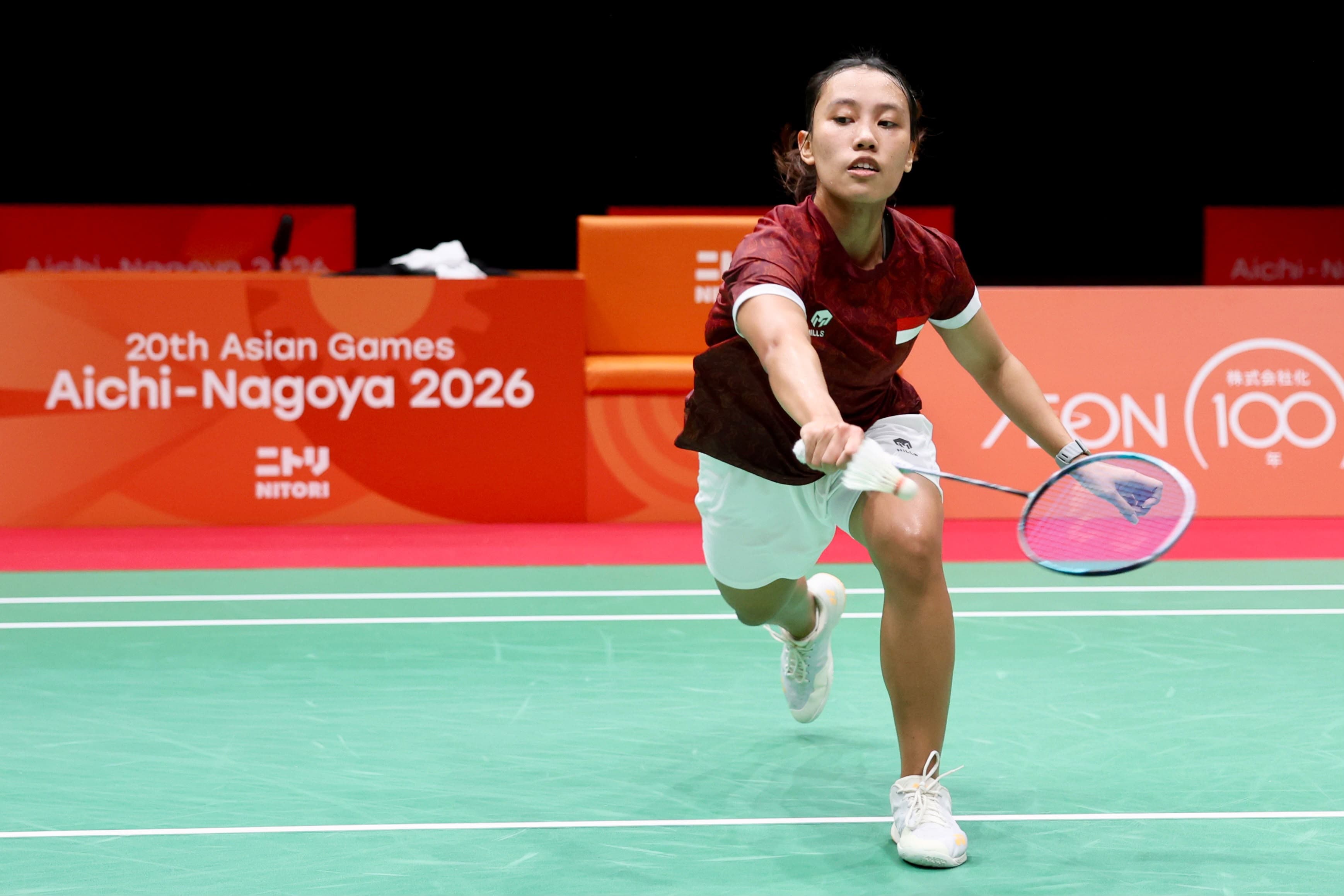 Kalah 0-3 dari China, Tim Putri Indonesia Amankan Perunggu Asian Games 2026