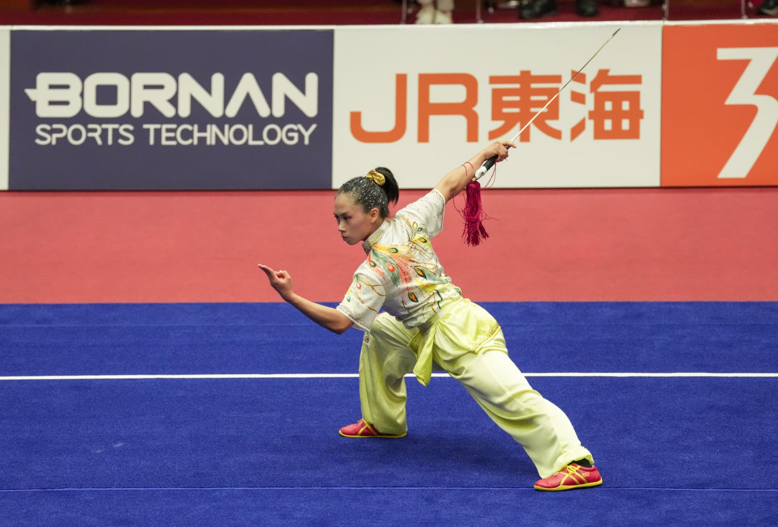 Target Tak Tercapai, Wushu Indonesia Pulang Tanpa Emas dan Perak di Asian Games 2026