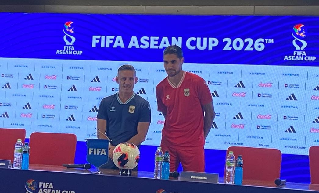John Herdman Waspadai Soliditas Singapura di FIFA ASEAN Cup 2026