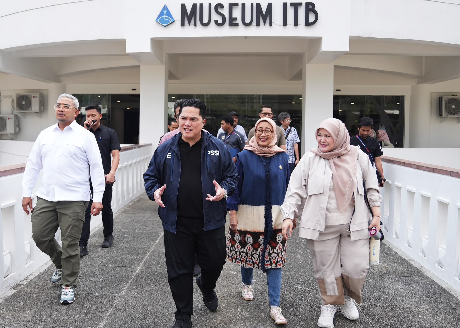 Kemenpora Cari Talenta Profesional untuk Perkuat Pengelolaan Aset dan Usaha Olahraga