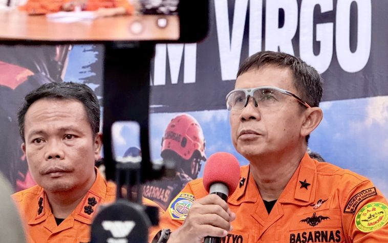 Operasi SAR KM Virgo Hari ke-13 Kerahkan 54 Penyelam