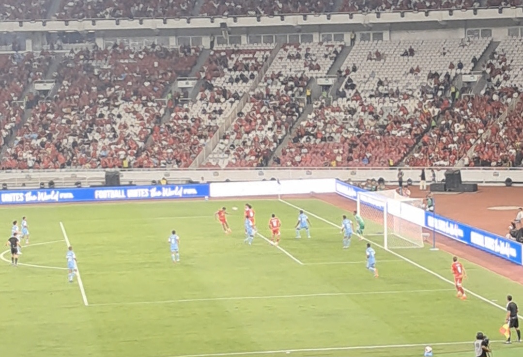 Indonesia Taklukkan Singapura 2-0, Malaysia Masih di Puncak Klasemen Grup A FIFA ASEAN Cup 2026
