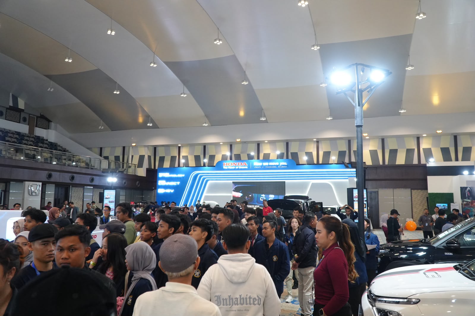GIIAS Semarang 2026 Hadirkan 18 Merek Mobil dan Beragam Aktivitas Interaktif