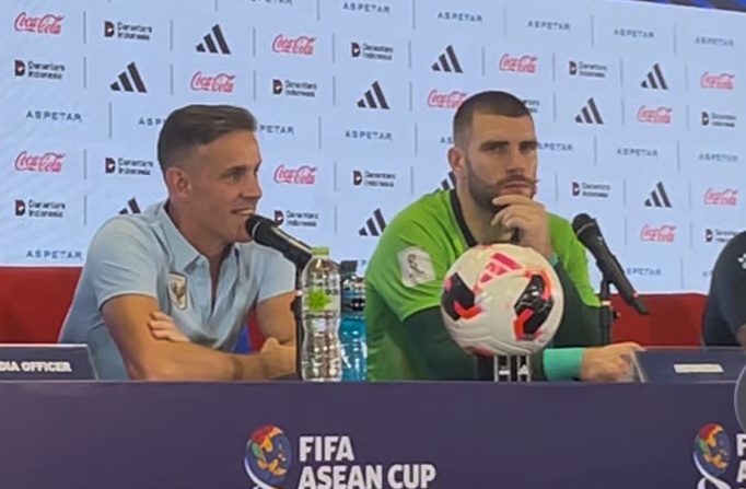 Thom Haye Kartu Merah, John Herdman: Ini Pelajaran Berharga Timnas Indonesia
